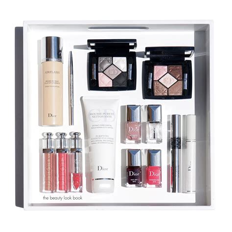 dior travel makeup kit|dior full makeup kit.